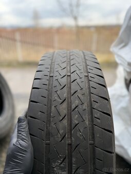 Bridgestone Duravis R660 225/65 R16C - 2