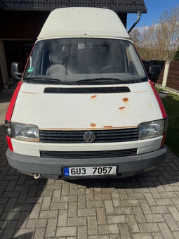 PRODÁM VW TRANSPORTER - NOVÁ CENA 79900,-KČ - 2