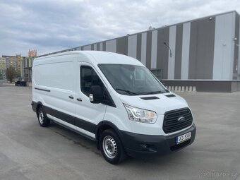 Ford transit MK8 L3H2 - 2