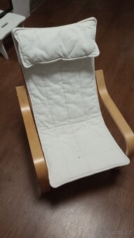 Ikea křesílko, křeslo pro děti - 2