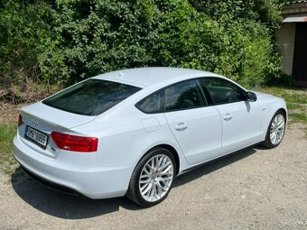 AUDI A5 Sportback 2.0. TDI quattro 140 kW, 2016 - 2