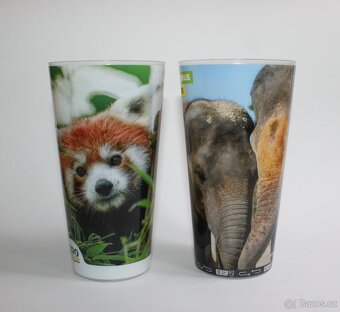Kelímky ze zoo - 2