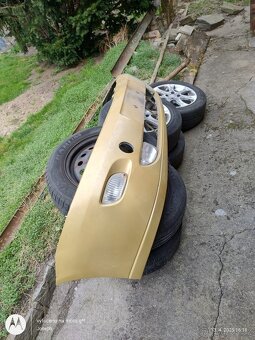 Nárazník Ford Focus mk1 - 2