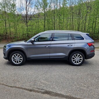 Škoda KodiaQ 2.0 TSi, 140 kW, 4x4, tažné, Style+, záruka,DPH - 2
