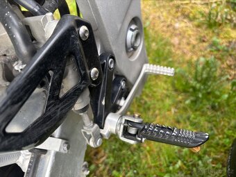 Stupacky na Suzuki Gsxr 1000 01-02 600 750 00-03 - 2