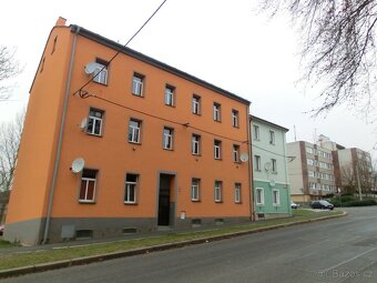 Pronájem bytu 2+1 v Chebu Americká 10 BEZ PROVIZE - 2