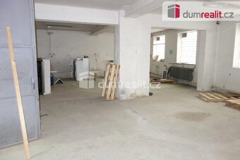 Sklady a výrobní prostor Morkovice - Slížany - 2