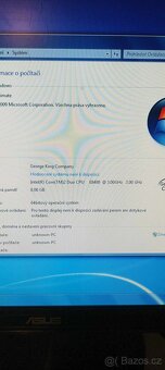 Core 2 duo 3Ghz, 8Gb Ram DDR 3, 500Gb HDD - 2