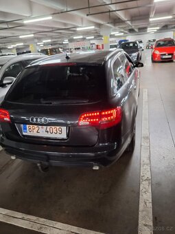 Audi A6 C6 3.0 TDI 171kW Quattro - 2