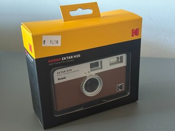 Kodak Ektar H35 - 2