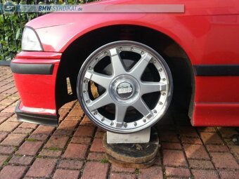 17” BBS RT701, BMW 5x120 - 2