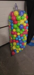 Míčky (balonky) cca 500 ks - 2