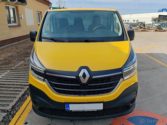 naftový Renault Trafic 2.0 Dci 107kW 2020 stejné jako Vivaro - 2