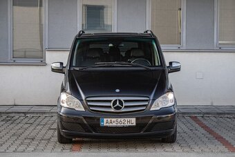 Mercedes-Benz Viano 2.2 CDI Extralang A/T - AJ NA SPLÁTKY - 2