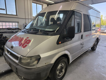Ford Transit 2.0TDCI r.v.2006 ABFA 74KW(4504) - 2