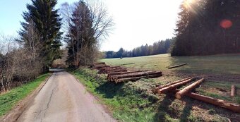 Prodej louky o celkové výměře 23 943 m2 nedaleko Frýdavy - 2