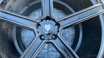 Prodám Alu MB Design KV1 - 285/45R20 10.5palce Konkávní - 2
