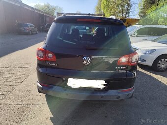 Náhradní díly VW Tiguan 5N0  manuál 4x4 2,0 TDi 103 kW CBA - 2