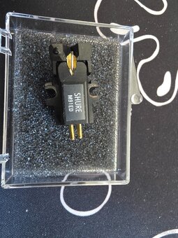 SHURE M91ED + hrot SHURE ED T2 - 2