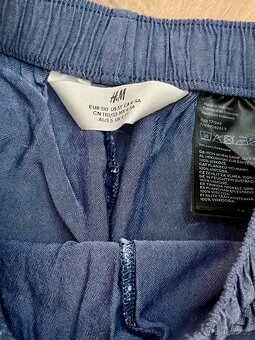 Letní kalhoty H&M - 2