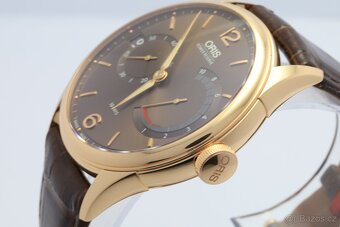 ORIS Artelier Calibre 111 18 Kt, Gold - 2