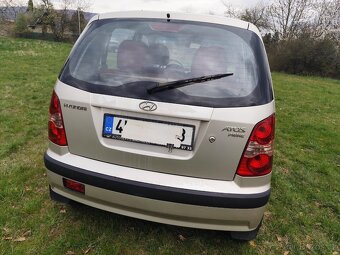 HYUNDAI ATOS PRIME 2.MAJITEL/NOVÉ V ČR - 2