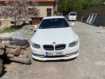 BMW e92 318i - vadný motor - 2