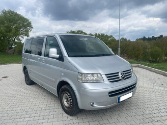 Volkswagen Multivan 2.5TDi 7 míst - 2