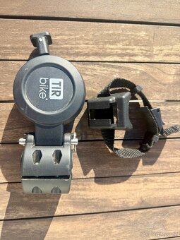 Tažné lano na kolo pro děti – Tir bike (zánovní, 100% stav) - 2