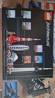 Lego architecture 21051 - tokyo - 2
