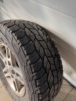 Rezerva Jeep Grand cherokee - 2