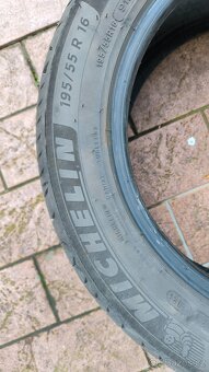 Letní pneu Michelin E Primacy 195/55 R16 91H sada - 2