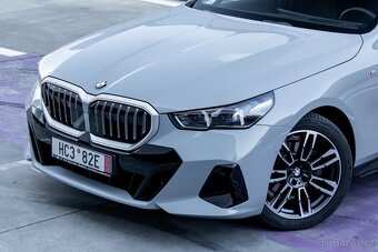 BMW Rad 5 520i - 2
