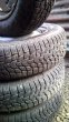 Zimní kola 165/65R13 M+S Kleber - 2