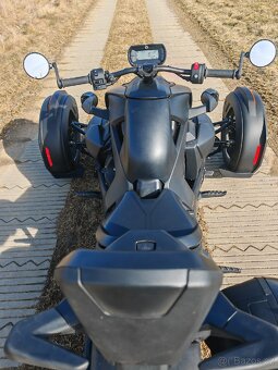 Can am Ryker Rotax 900ccm, automat, r.v. 2022. - 2