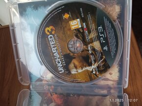 Uncharted 3 PS3 - 2