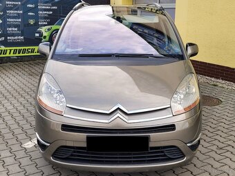 Citroën Grand C4 Picasso, 2,0 HDi Exclusive,DIGI,AT,SERV.KNÍ - 2