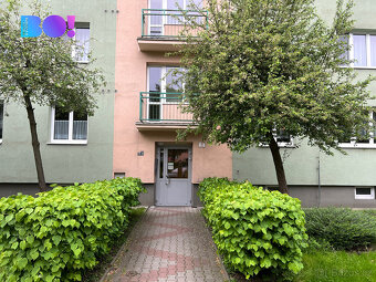 Prodej bytu 2+1, 54 m², ul. Hlavní třída, Ostrava - Poruba - 2
