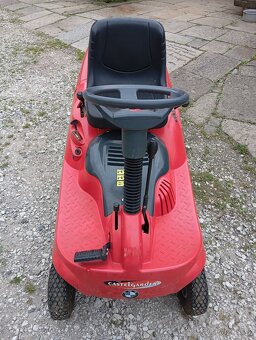 Zahradní Rider - 2