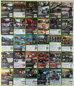 Válečné hry na Xbox 360 - 2