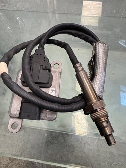 NOx senzor 2,0 tdi - 2