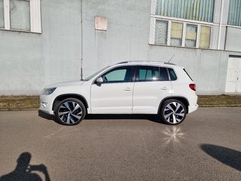 Volkswaqen Tiguan 2.0TDI 125KW, ALU R20 - 2