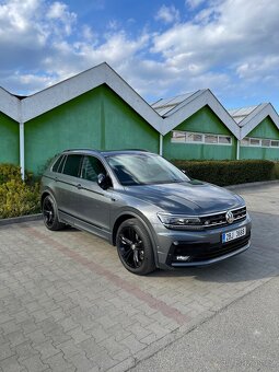 VW Tiquan Maraton Edition 1.5 TSI ACT 7DSG - 2