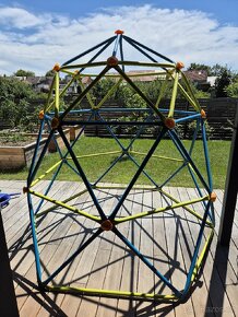 Dětská prolézačka LIFETIME GEODOME Tower - 2