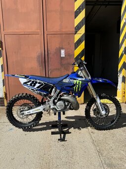 Yamaha yz 250 - 2