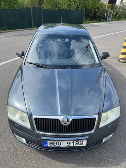 Škoda Octavia, Octavia 2.0 TDI - na opravu - 2