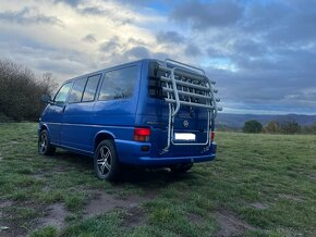 VW Multivan T4, 2,5TDi, 111kW - 2