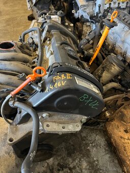 Motor Fabia 2 BXW 1,4 16V - 2