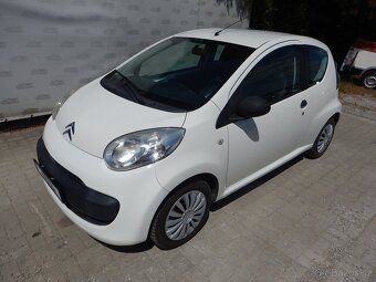 Citroën C1, 1.0i - 2