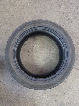 4x Letní pneu Nokian 205/50 R17 - 2